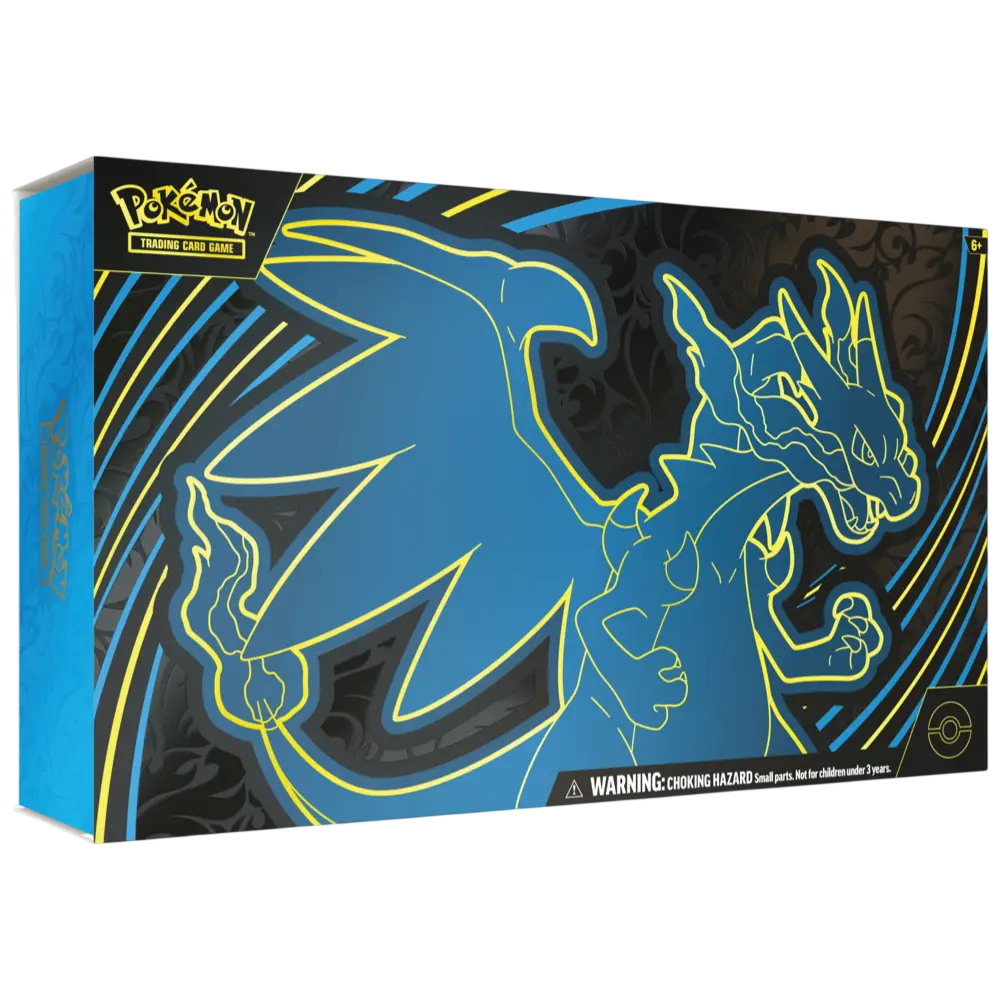 Pokemon TCG: Mega Charizard X Ultra Premium Collection